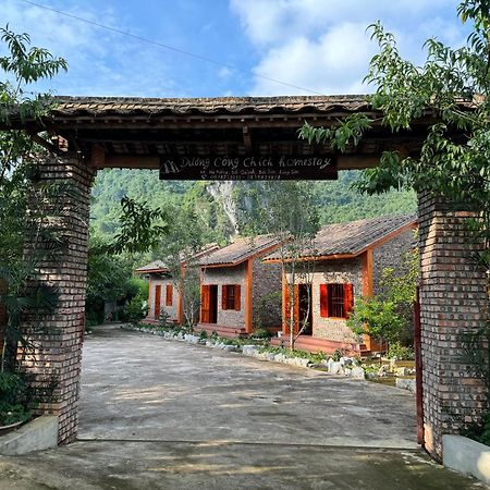 Duong Cong Chich Homestay Lang Son Esterno foto