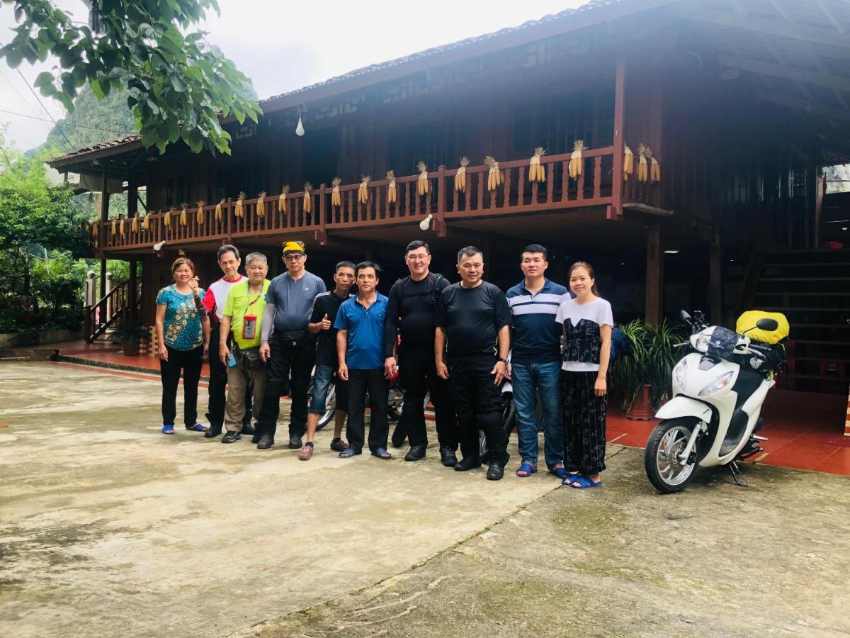 Duong Cong Chich Homestay Lang Son Esterno foto