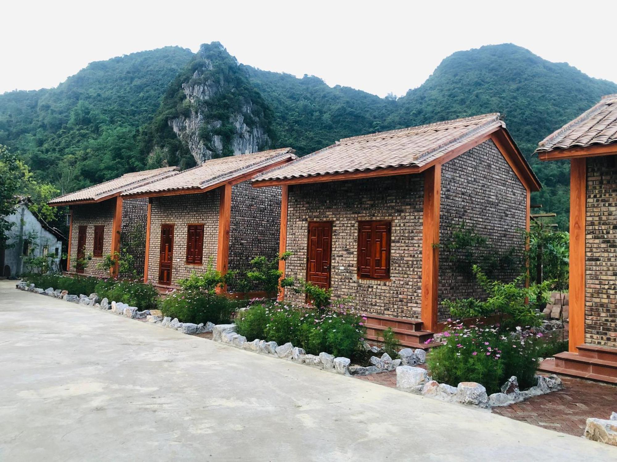 Duong Cong Chich Homestay Lang Son Esterno foto