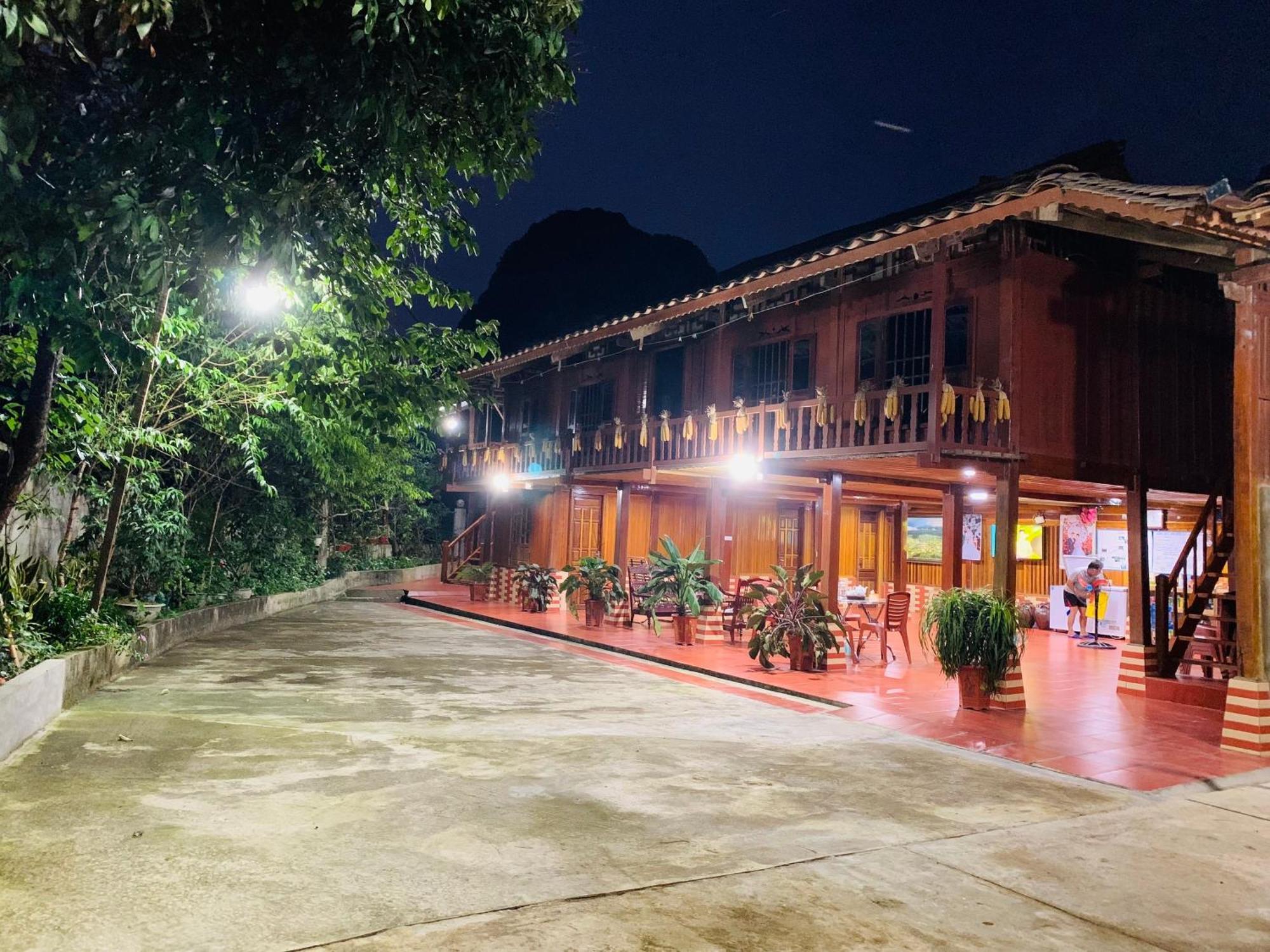 Duong Cong Chich Homestay Lang Son Esterno foto